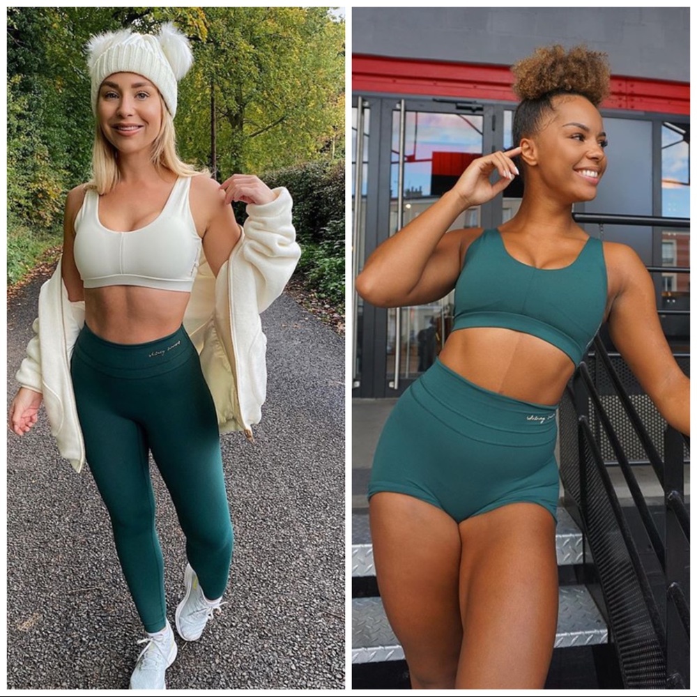 ISO Gymshark x Whitney Simmons in Amazon